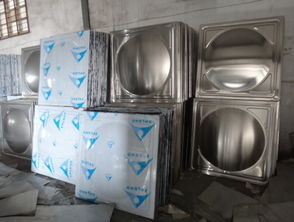 不銹鋼水箱沖壓板與拉絲工藝在樓盤消防中的應用